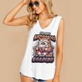 Book Lover Owl Reading Books Introvert Bookworm Women's V-Neck Tank Top Book Lover Owl Reading Books Introvert Bookworm Women's V-Neck Tank Top