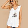 Books The Original Handheld Device Book Librarian Premium Women's V-Neck Tank Top Books The Original Handheld Device Book Librarian Premium Women's V-Neck Tank Top