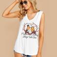Do Boring Things With You Introvert Couples Antisocial Women's V-Neck Tank Top Do Boring Things With You Introvert Couples Antisocial Women's V-Neck Tank Top