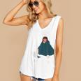 Can't Have Plans Introvert Staying Home Women's V-Neck Tank Top Can't Have Plans Introvert Staying Home Women's V-Neck Tank Top