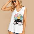 Cat Meme I Like Cats And Books And Maybe Three People Women's V-Neck Tank Top Cat Meme I Like Cats And Books And Maybe Three People Women's V-Neck Tank Top