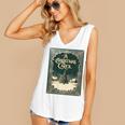 A Christmas Carol Book Cover By Charles Dickens Women's V-Neck Tank Top