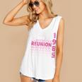 Class Of 1985 Reunion 85 Graduation Reunion 1985 Women's V-Neck Tank Top