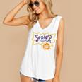 Class Of 2022 Senior Year 90's TV Style Graduation For Grad Women's V-Neck Tank Top
