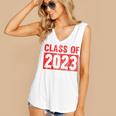 Class Of 2023 Future Graduation Tee Women's V-Neck Tank Top