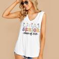 Class Of 2025 Senior 25 High School Graduation Women's V-Neck Tank Top