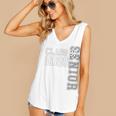 Class Of 2026 Senior 2026 Graduation 2026 Student Kids Women's V-Neck Tank Top
