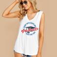 College University School Graduation Debt Loan Women's V-Neck Tank Top