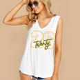 Criminal Justice Graduate Graduated Class Of 2026 Graduation Premium Women's V-Neck Tank Top