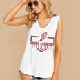 Cross Country Senior Night Senior 2025 Graduation Party 47 Women's V-Neck Tank Top