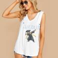 Dabbing Graduation Class Of 2025 Boy Kindergarten Nailed It Women's V-Neck Tank Top