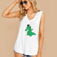 Dabbing Later Gator Graduation Class Of 2018 T-Shirt Women's V-Neck Tank Top