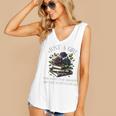 Dark Romance Women Smutt Book Lover Merch STFUATTDLAGG Good Women's V-Neck Tank Top