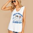 Dental Hygienist Graduation Dentist Dentistry Women's V-Neck Tank Top