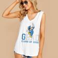 Disney Mickey Mouse 2025 Graduation Class Of '25 Rad Grad Premium Tri-Blend Women's V-Neck Tank Top