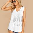 Doctor Graduation Shirt Tshirt Tee For Medical Students Women's V-Neck Tank Top