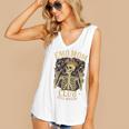 Emo Mom Club Still Rockin Skeleton Nostalgia Women Mother Women's V-Neck Tank Top Emo Mom Club Still Rockin Skeleton Nostalgia Women Mother Women's V-Neck Tank Top
