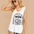 Emotionally Attached To Fictional Dragons Books Lover Women's V-Neck Tank Top