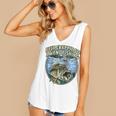 Felt Crappie So I Went Fishing Introvert Lakes Antisocial Raglan Baseball Tee Women's V-Neck Tank Top Felt Crappie So I Went Fishing Introvert Lakes Antisocial Raglan Baseball Tee Women's V-Neck Tank Top