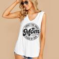 Forget The Grad Mom Survived Class Of 2025 Graduation 2025 Women's V-Neck Tank Top