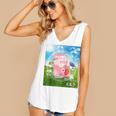 Frutiger Aero Aesthetic Tech Kawaii Strawberry Milk Fishes Raglan Baseball Tee Women's V-Neck Tank Top Frutiger Aero Aesthetic Tech Kawaii Strawberry Milk Fishes Raglan Baseball Tee Women's V-Neck Tank Top