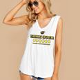 Game Over Insert 30K To Continue Graduation s Women's V-Neck Tank Top