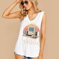 Geek Please Be Patient I'm From The 1900s Retro Computer PC Women's V-Neck Tank Top