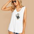 Goose Silly Lawyer Law School Graduation Future Lawyer Women's V-Neck Tank Top