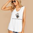 Goose Silly Lawyer Law Student School Graduation Women's V-Neck Tank Top