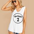 Graduate 2 Graduation Shirt Women's V-Neck Tank Top