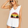 I Hate People That's Why I Camp Camper Meme Introvert Women's V-Neck Tank Top I Hate People That's Why I Camp Camper Meme Introvert Women's V-Neck Tank Top