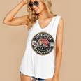 Hotrod Custom Car Automotive Nostalgia Distressed Premium Tri-Blend Women's V-Neck Tank Top Hotrod Custom Car Automotive Nostalgia Distressed Premium Tri-Blend Women's V-Neck Tank Top