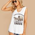 I'm From The 1900s Tee Western For Men Women's V-Neck Tank Top