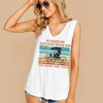 I'm From The 1900s Vintage Retirement Premium Women's V-Neck Tank Top