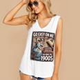 I'm From The 1900s Vinyl Record Lover For Women Premium Women's V-Neck Tank Top