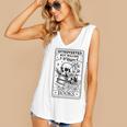 Introverted BUT Willing To Discuss Books Book Lover Women's V-Neck Tank Top Introverted BUT Willing To Discuss Books Book Lover Women's V-Neck Tank Top