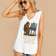 Introverted But Willing To Discuss Nephilim Women's V-Neck Tank Top Introverted But Willing To Discuss Nephilim Women's V-Neck Tank Top