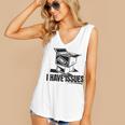 I Have Issues – Comic Book Collector Women's V-Neck Tank Top I Have Issues – Comic Book Collector Women's V-Neck Tank Top
