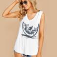 Italian Greyhound Whippet Dog Reading Book Hammock Iggy Mom Women's V-Neck Tank Top