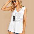 JD ESQ Law Graduate Fact I’m a Lawyer Now Graduation Women's V-Neck Tank Top