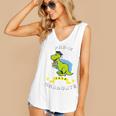 Kids Dinosaur Pre-K Graduation TShirt Kids Preschool Graduation Women's V-Neck Tank Top