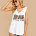If You Know You Know 6 7 Reading Books Christmas Women's V-Neck Tank Top