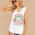 Last Day Of School Autograph 5th Grade Graduation Boys Girls Women's V-Neck Tank Top