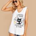 Last Day Of School Student Graduation I Survived 2nd Grade Women's V-Neck Tank Top