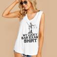 Law School Graduation My Lucky Bar Exam Shirt Lawyer Women's V-Neck Tank Top
