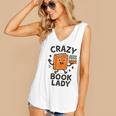 Librarian Book Reader Collector Book Worm For Women Women's V-Neck Tank Top