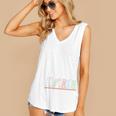 Librarian Library Books Reading Reader Women's V-Neck Tank Top