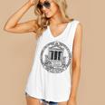 Library Of Alexandria Ancient Book Lover Librarian Books Women's V-Neck Tank Top Library Of Alexandria Ancient Book Lover Librarian Books Women's V-Neck Tank Top