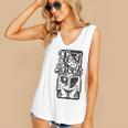 Lost In a Book Women's V-Neck Tank Top Lost In a Book Women's V-Neck Tank Top