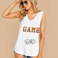 I Love Game Nights Host And Maybe 3 People Introvert Women's V-Neck Tank Top I Love Game Nights Host And Maybe 3 People Introvert Women's V-Neck Tank Top
